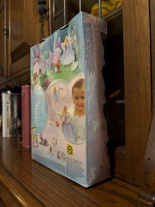 Barbie Odette Lago dei Cigni in scatola