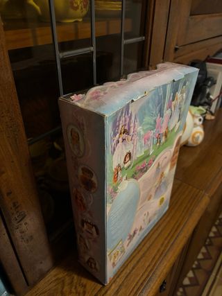 Barbie Odette Lago dei Cigni in scatola