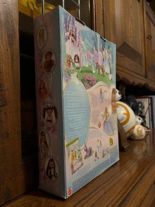 Barbie Odette Lago dei Cigni in scatola