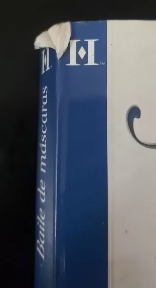 Libro Baile de Máscaras - Shannon Drake