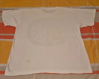 Camiseta Héroes del Silencio Senda 91