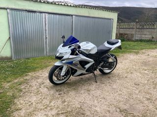 Suzuki GSXR 600cc