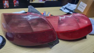 Piloto Izquierdo Peugeot 206