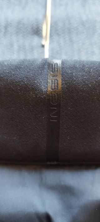 Chaleco acolchado INESIS Negro Talla S