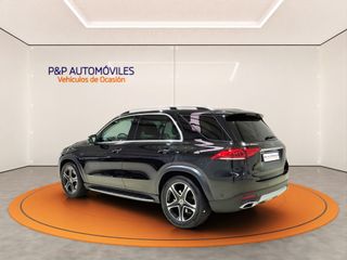MERCEDES-BENZ GLE GLE 350 de 4MATIC Hibrido Enchuf
