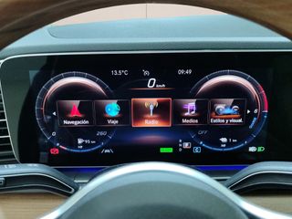 MERCEDES-BENZ GLE GLE 350 de 4MATIC Hibrido Enchuf