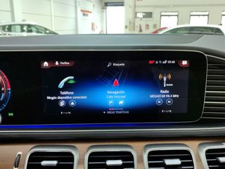 MERCEDES-BENZ GLE GLE 350 de 4MATIC Hibrido Enchuf