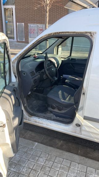 Ford Transit Connect 2007