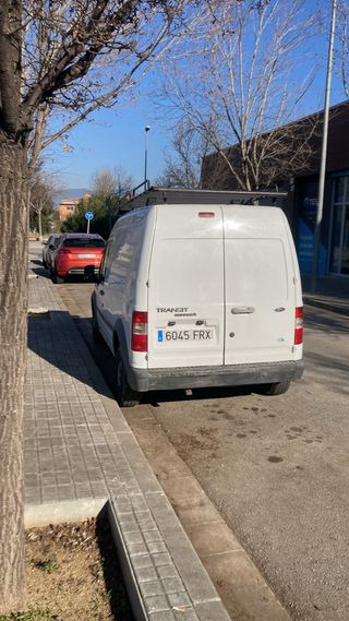 Ford Transit Connect 2007