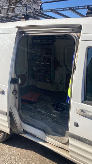 Ford Transit Connect 2007