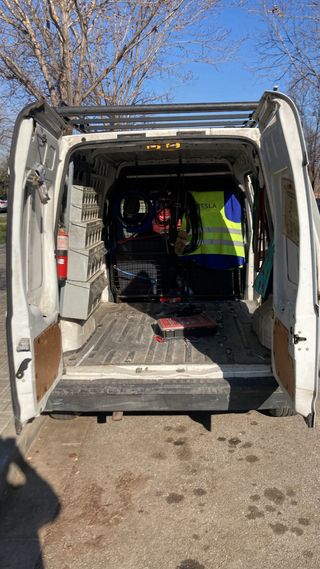 Ford Transit Connect 2007