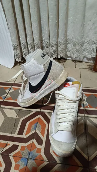 Nike Blazer Mid talla 45