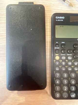 Calculadora Casio fx-991CW