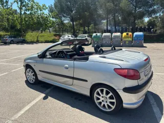 Peugeot 206 2002
