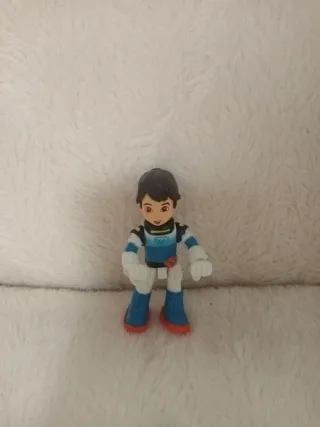 Figuras Miles del Futuro