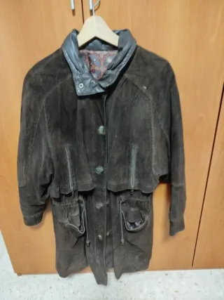 Chaqueta de Piel para Mujer