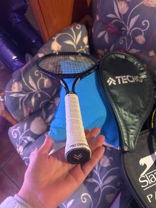 Raqueta Tenis Technopro Aerostar Dynamic