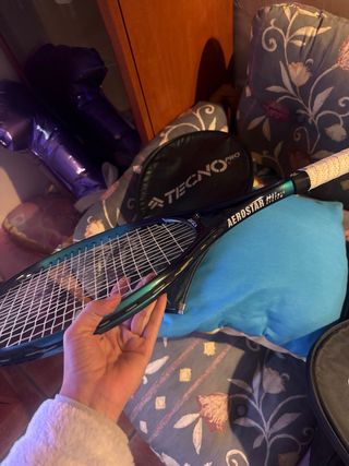Raqueta Tenis Technopro Aerostar Dynamic