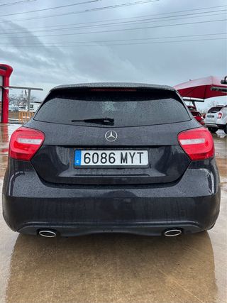 Mercedes-Benz Clase A180 CDI 2015