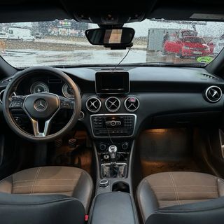 Mercedes-Benz Clase A180 CDI 2015