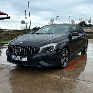 Mercedes-Benz Clase A180 CDI 2015