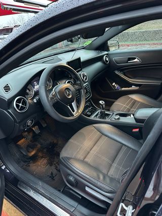 Mercedes-Benz Clase A180 CDI 2015