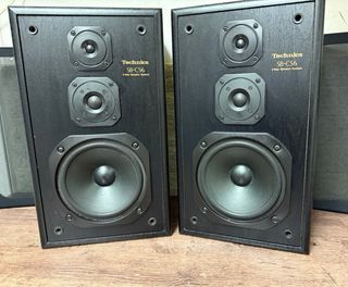 Coppia Diffusori Technics SB-CS6 3 Vie