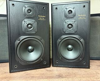 Coppia Diffusori Technics SB-CS6 3 Vie