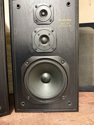 Coppia Diffusori Technics SB-CS6 3 Vie