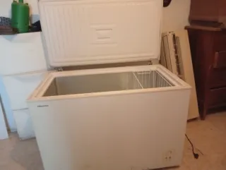 Congelador Arcón