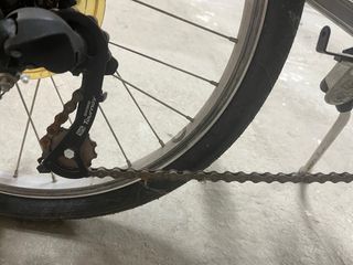 Bicicleta Plegable DAHON ECO