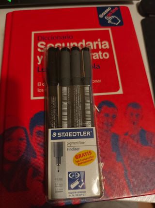 Diccionario de Secundaria y Bachillerato (Spani...