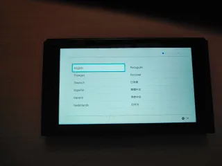 Nintendo Switch FUNZIONANTE SOLO CONSOLE BASE