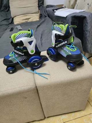 Patines ajustables para niños