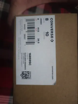 Converse Chuck Taylor All Star High Renew