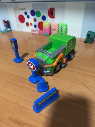 Lote Patrulla Canina