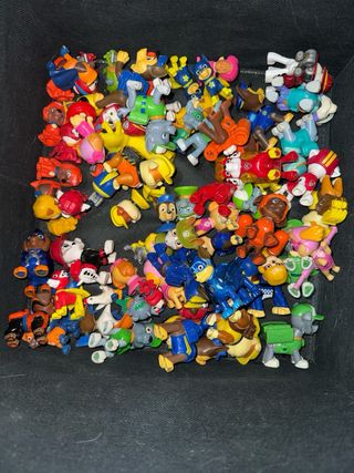 Lote Patrulla Canina