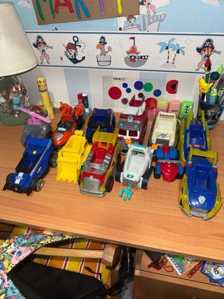 Lote Patrulla Canina