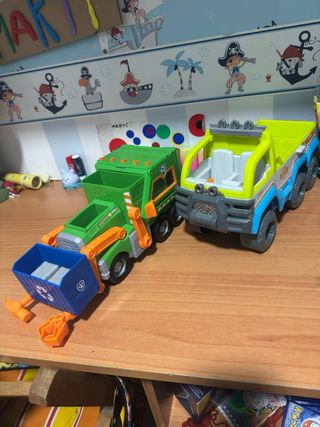 Lote Patrulla Canina