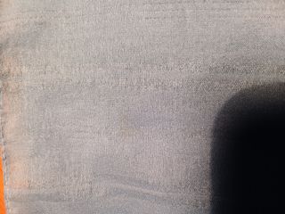 Set 2 foulard beige e blu