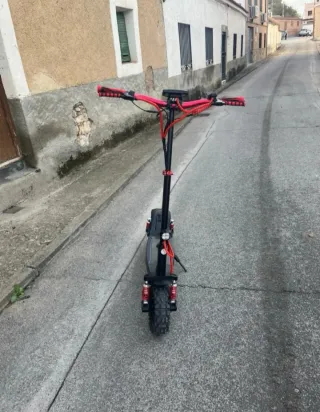 Iscooter ix6 Patinete Eléctrico