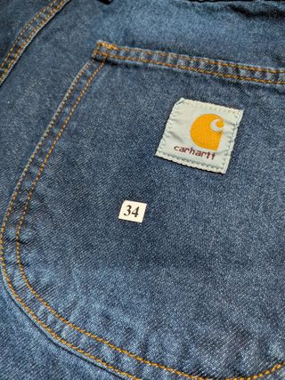 Pantalón Carhartt Talla 34