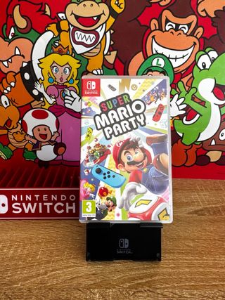 Super Mario Party Nintendo Switch