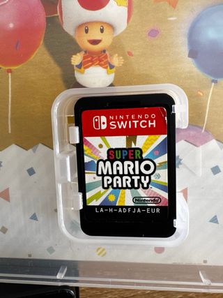 Super Mario Party Nintendo Switch
