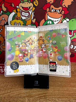 Super Mario Party Nintendo Switch