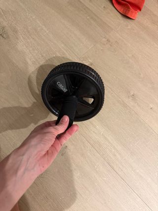 Pack Fitness: Mancuernas 8kg y 4kg + Accesorios