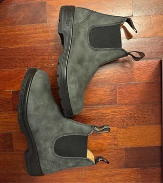 Blundstone Rustic Black 38.5