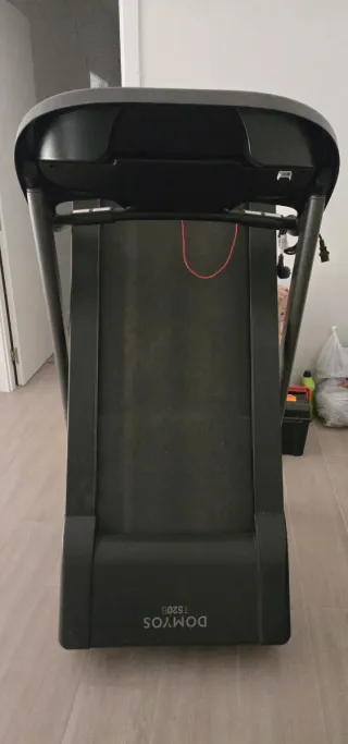 Cinta de Correr Plegable