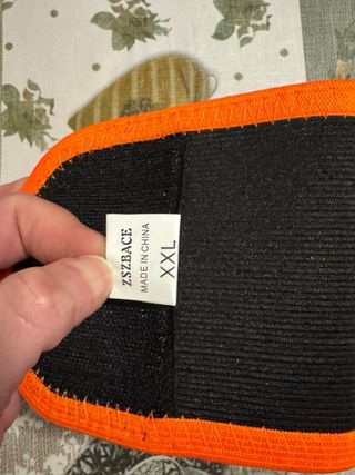 Corrector Espalda Talla XXL