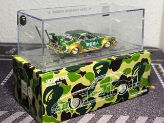 Nissan Skyline C210 Pop Race Bosozoku